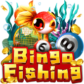 Bingo Fishing on jljl55 play