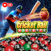Cricket Roulette on jljl55 play