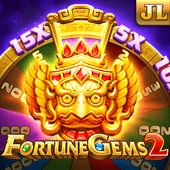 Fortune Gems 2 on jljl55 play