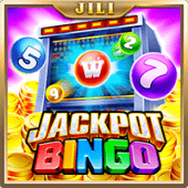 Jackpot Bingo hot game on jljl55 play