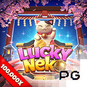 Lucky Neko on jljl55 play