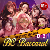 Baccarat BB on jljl55 play