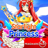 Starlight Princess on jljl55 play
