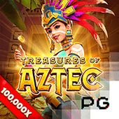 Treasures of Aztec on jljl55 play