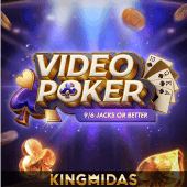 Video Poker on jljl55 play